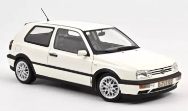 188508 VW Golf GTI 1996 Candywhite 1:18